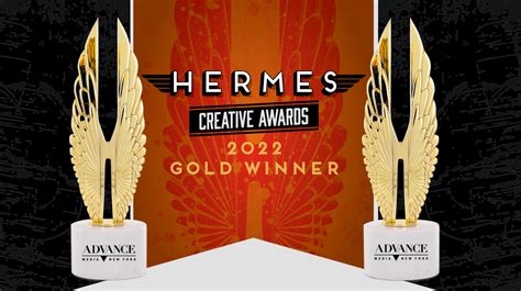 Two Gold Award Winners in 2022 'Hermes Creative Awards' International ...