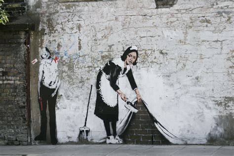 Banksy Street Art - Best Collection Banksy Art - The WoW Style - vilapacata