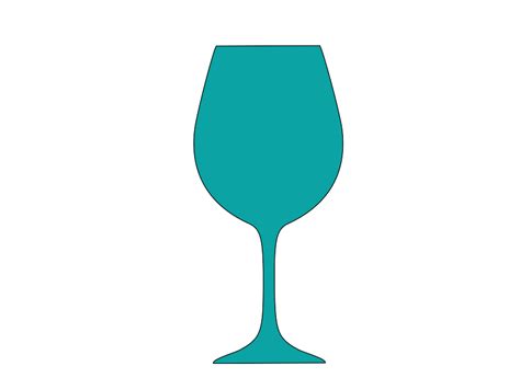 Wine Glass Vector Free Download - ClipArt Best