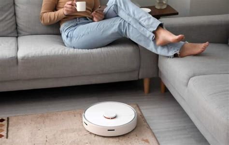 Benefits Of Robot Vacuum