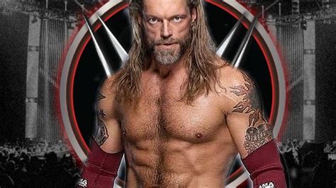 Edge Declares For 2021 Royal Rumble - Wrestling Attitude