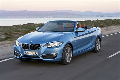 BMW 2 Series Convertible Review 2024, Price & Specs | Autocar