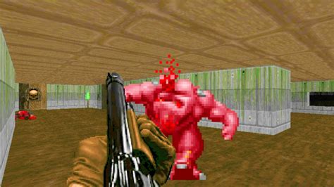 Doom mod adds fully 3D monsters and guns to id Software’s FPS classic