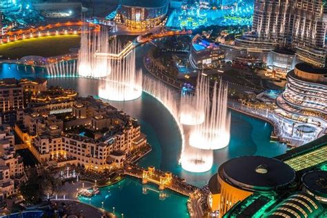 The Dubai Fountain, Dubai | Tickets & Tours - 2024