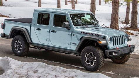 2023 Jeep Gladiator gets Earl Gray exterior paint color | HT Auto