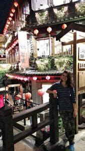 Jiufen Old Street (九份老街) Picture Diary and Travel Guide