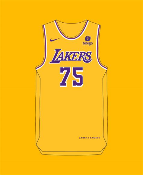 Lakers Uniform Schedule | Los Angeles Lakers