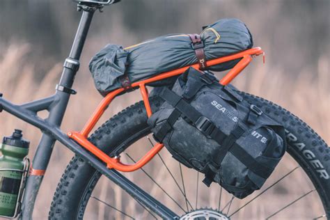 Trek 1120 sack harness. Source? : r/bikepacking