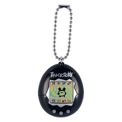 Bandai - Tamagotchi Original, Black - Walmart.com