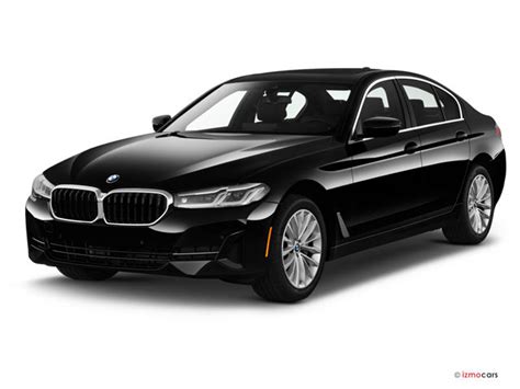 2022 BMW 5-Series Review, Pricing, & Pictures | U.S. News