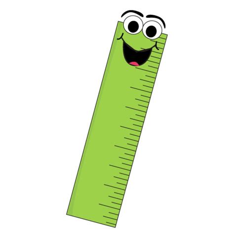 Ruler clipart cartoon, Ruler cartoon Transparent FREE for download on ...