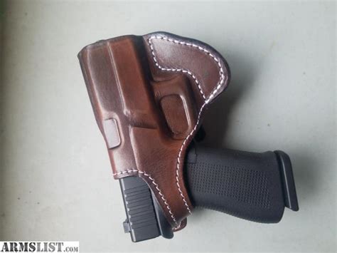 ARMSLIST - For Sale: Glock 43x holster