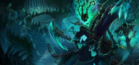 Championship Thresh Skin