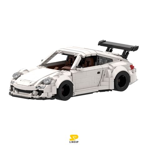 Porsche 911 997 RWB inspired kit (PRE-ORDER) – SPLineup