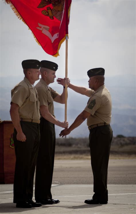 DVIDS - News - Fighting Fifth welcomes new commanding officer