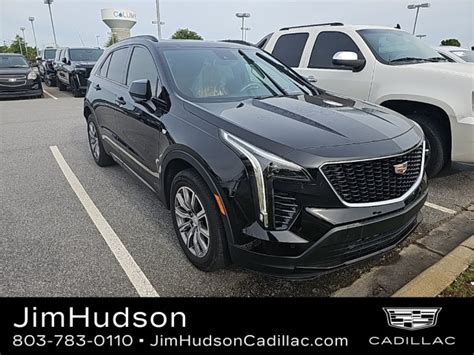 Certified Pre-Owned 2019 Cadillac XT4 Sport 4D Sport Utility in ...