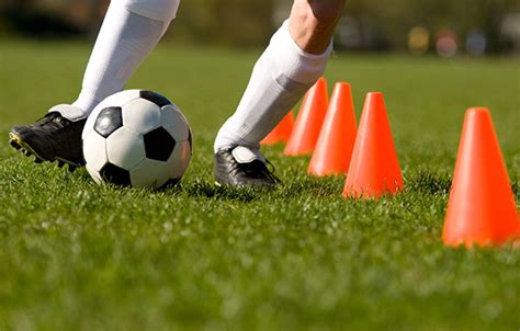 4 Drills to Improve Soccer Dribbling | ACTIVEkids