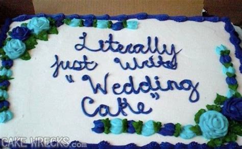 13 Hilarious Cake Decorating Fails