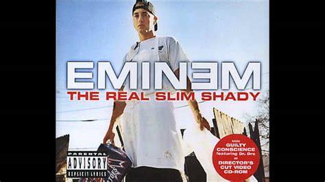 The real slim shady album song list - likoscre