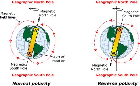 In-Class Activity 1- Plate Tectonics and the Magnetic Field