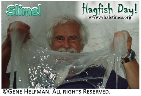 Save the Planet…Wear Hagfish slime? | WhaleTimes, Inc.