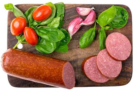 Salami 101: Nutrition Facts, Benefits and Concerns | Nutrition Advance