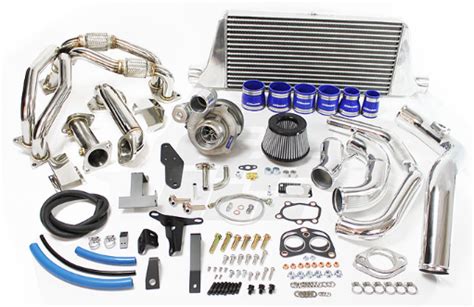 GReddy Turbo Kits - 2013-2016 Scion FR-S & Subaru BRZ - Touge Tuning