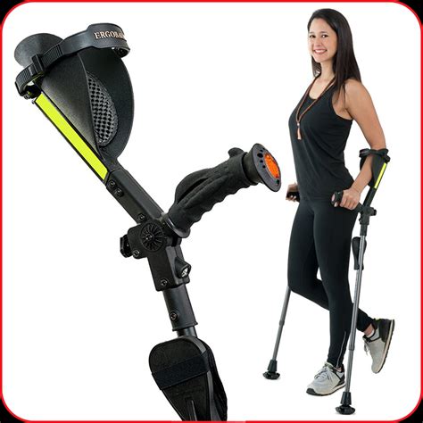 Forearm Crutches Ergobaum – Ergoactives