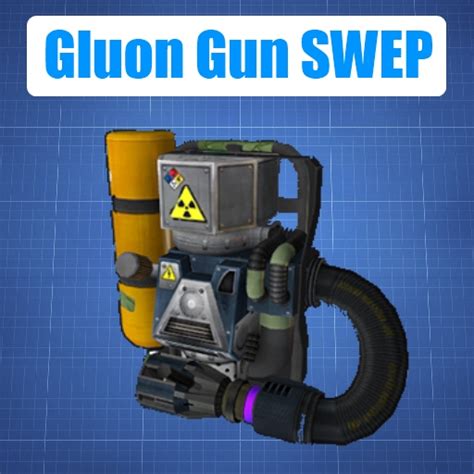 Steam Workshop :: Gluon Gun SWEP