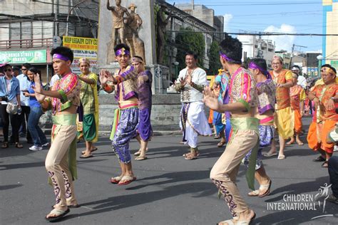 The Daragang Magayon Festival is a lovely display of Albay's rich ...