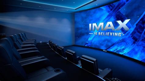 The new laser projectors IMAX 3D experiences bring us 4K screens 30 ...