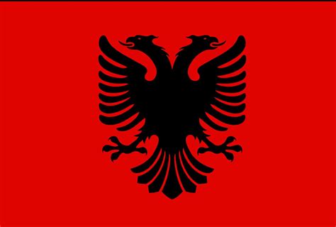 Tirana | Tiranë | Tirona (Tiranë | Tirona) | Albanian eagle, Albania flag