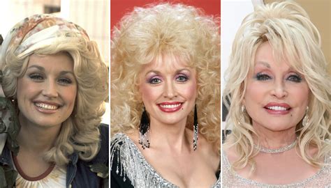 Dolly Parton Without Makeup And Wig - Mugeek Vidalondon