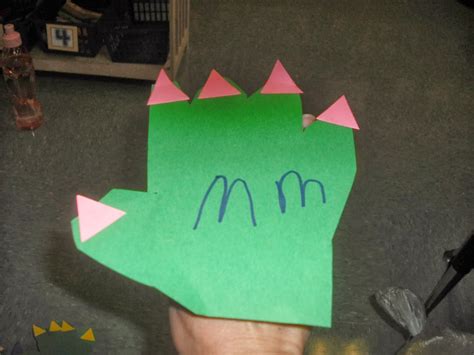 Sprinkles to Kindergarten!: Letter Mm Activities