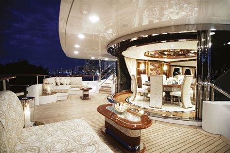 The most beautiful Superyacht Interiors! - Marine News - BoatShowAvenue.com