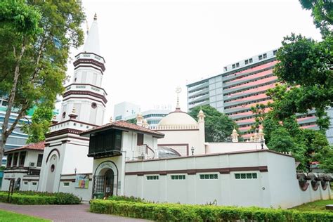 Hajjah Fatimah Mosque | learnislam