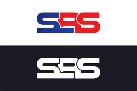 Creative SRS Business Logo Design Graphic by bdmasudgfx · Creative Fabrica