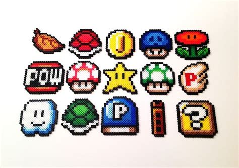 Pin by Whitney Dale on DIY & Crafts | Bead sprite, Perler patterns ...