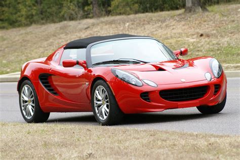 Lotus Elise (Series 2) 2000 - 2010 Specs and Technical Data, Fuel ...