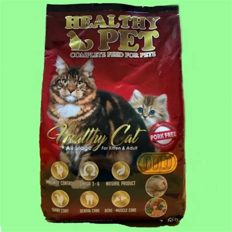 Jual Makanan Kucing Healthy Cat Healthy Pet Food untuk Semua Umur 1.5kg ...