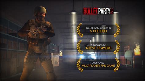 Bullet Party CS 2 : GO STRIKE İndir - Android için Online FPS Oyunu ...