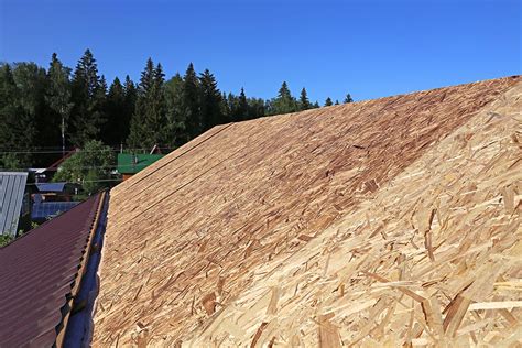 Roof Sheathing: What is it and What Does it Do? | Pyramid Roofing