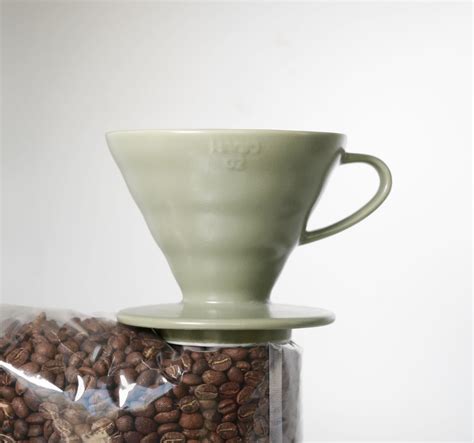 Hario V60 Brewer — Cognoscenti Coffee