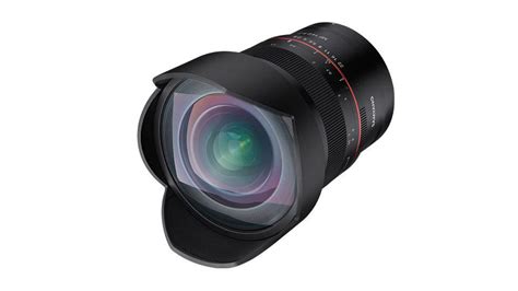 The best Samyang lenses in 2025 | Digital Camera World