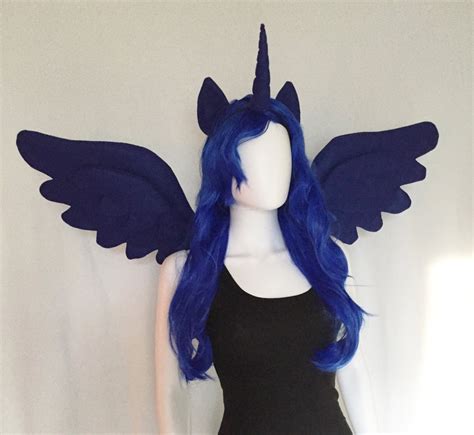 Princess Luna Cosplay My Little Pony Luna by PandaKittyStudios