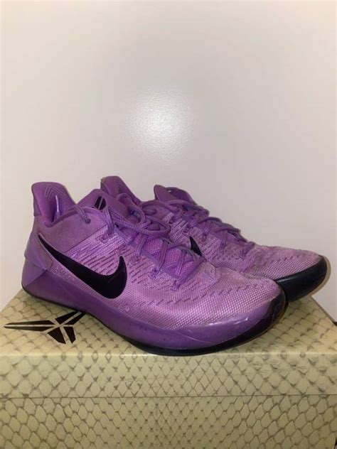 Nike Kobe AD Purple Stardust | Kixify Marketplace