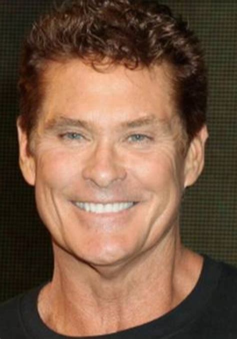 David Hasselhoff Sounds: SpongeBob SquarePants Movie