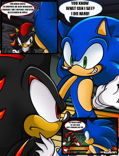 SA2 - Sonic the Hedgehog Fan Art (30499527) - Fanpop