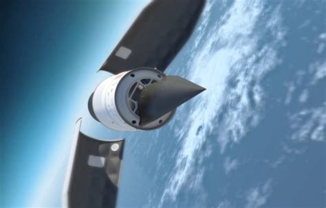 Russia: Avangard Hypersonic Warhead to Enter Service in Coming Weeks ...