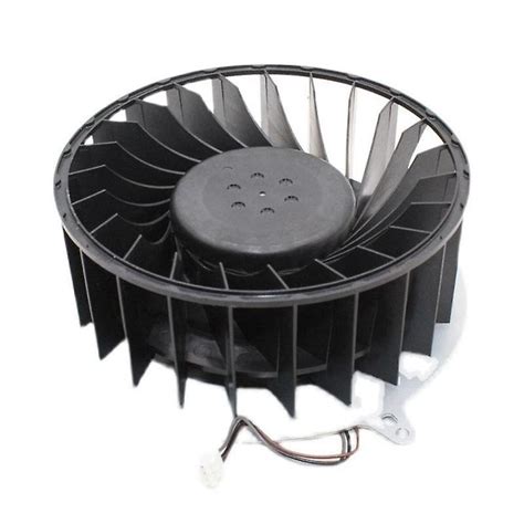 PS5 Original DC12V 2.4A Replacement Internal Cooling Fan 23 blades ...